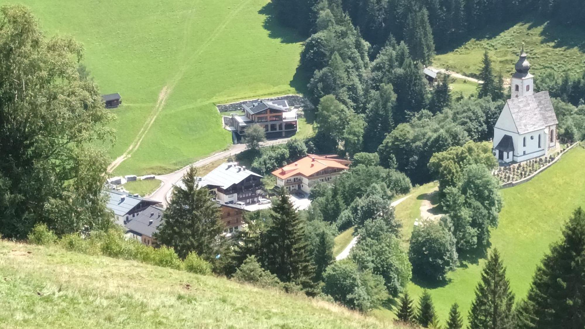 Haus Dienten Top 11 Dienten am Hochkönig Exterior foto